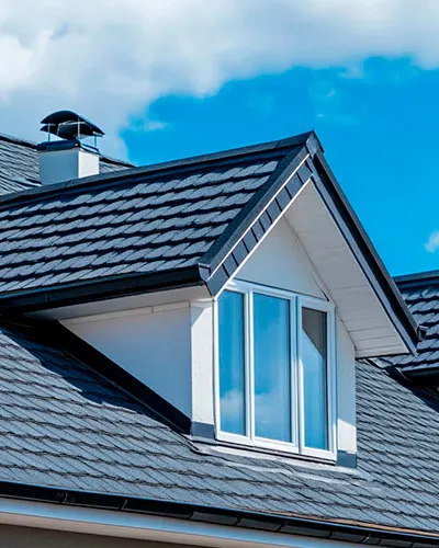 Строительство крыши